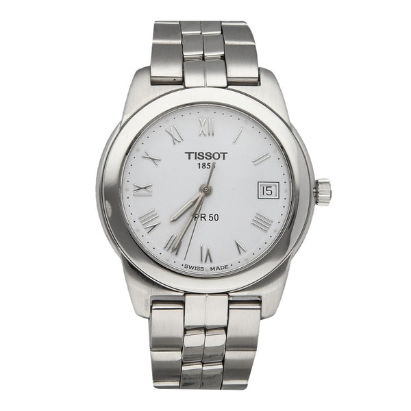 Reloj Tissot para caballero modelo PR 50.