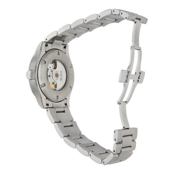 Reloj Mido para caballero modelo Multifort Chronometer.