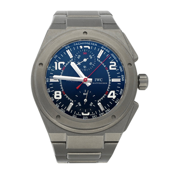 Reloj IWC para caballero modelo Ingenieur AMG.