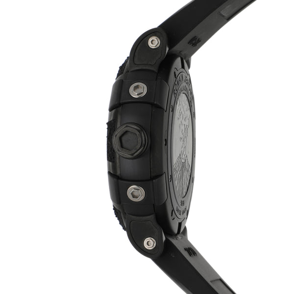 Reloj Romain Jerome para caballero modelo Eyjafjallajokull ADN Evo Volcán.