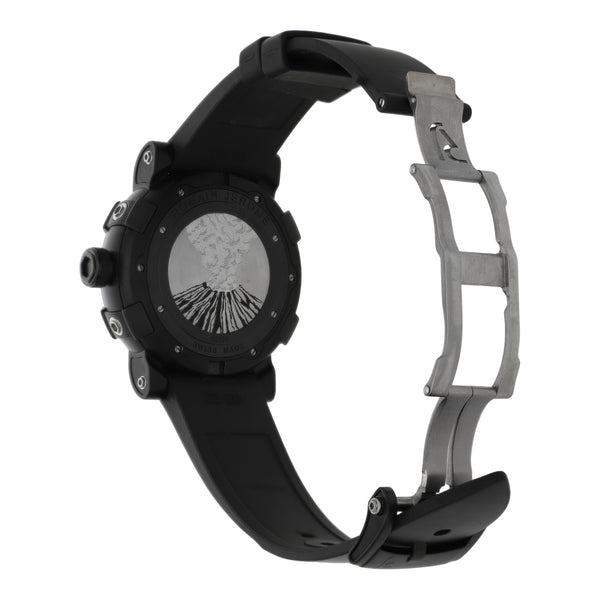Reloj Romain Jerome para caballero modelo Eyjafjallajokull ADN Evo Volcán.
