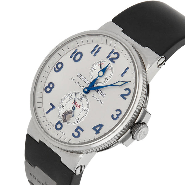 Reloj Ulysse Nardin para caballero modelo Marine Chronometer.