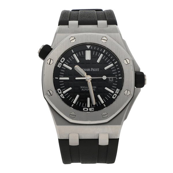 Reloj Audemars Piguet para caballero modelo Royal Oak Diver.