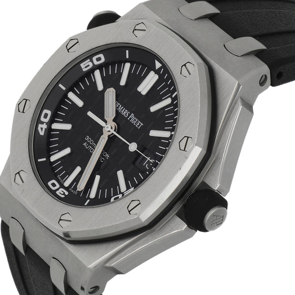 Reloj Audemars Piguet para caballero modelo Royal Oak Diver.