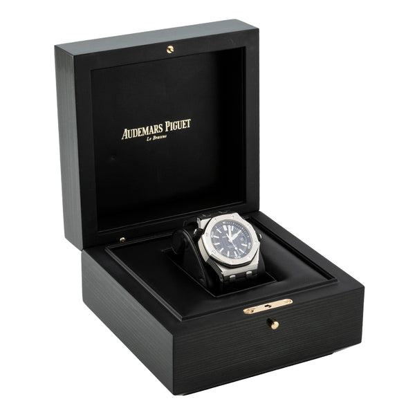 Reloj Audemars Piguet para caballero modelo Royal Oak Diver.