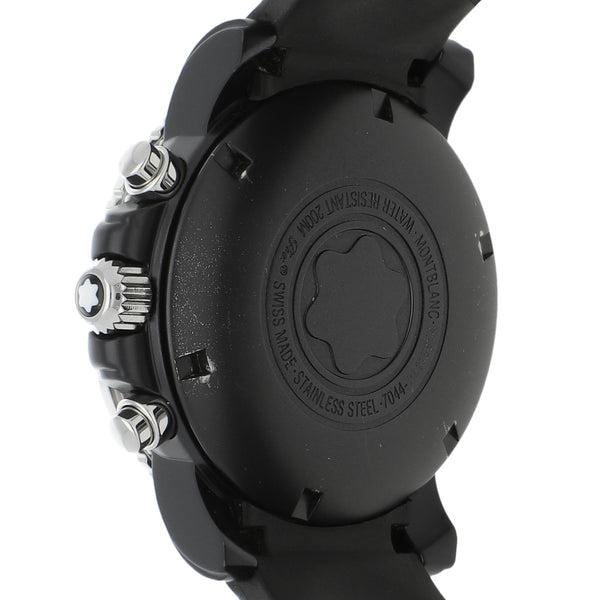 Reloj Montblanc para caballero modelo Meisterstuck Sport Flyback.