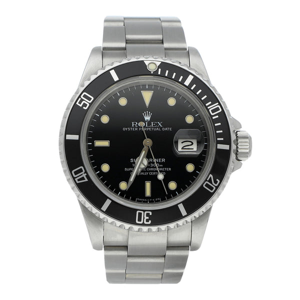 Reloj Rolex para caballero modelo Oyster Perpetual Date Submariner.