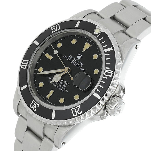 Reloj Rolex para caballero modelo Oyster Perpetual Date Submariner.