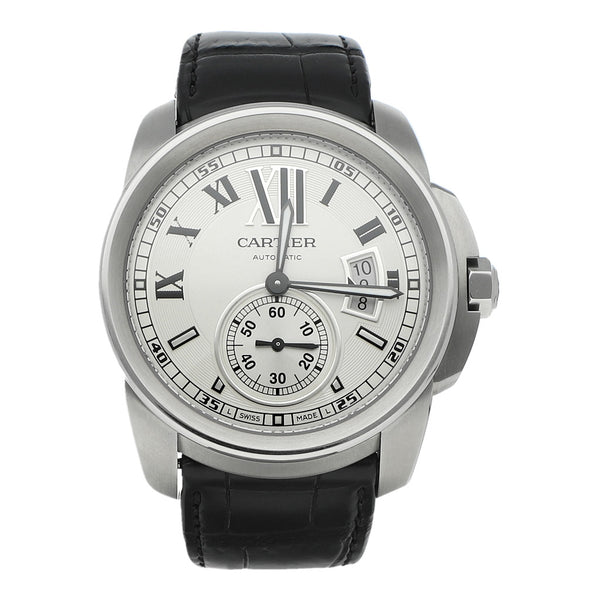 Reloj Cartier para caballero modelo Calibre.