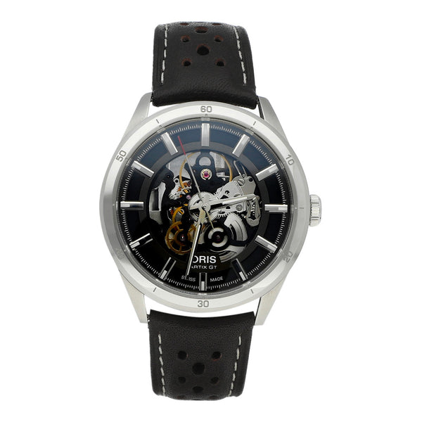 Reloj Oris para caballero modelo Artix GT Skeleton.