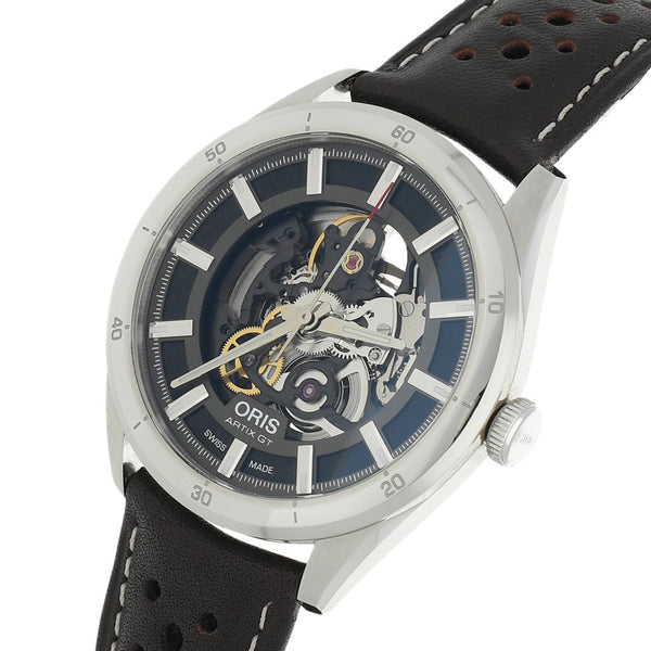 Reloj Oris para caballero modelo Artix GT Skeleton.