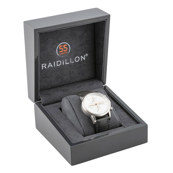 Reloj Raidillon para caballero modelo Trophée des 24 heures de Spa Francorchamps.