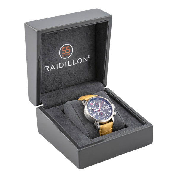 Reloj Raidillon para caballero modelo 55 Limited.