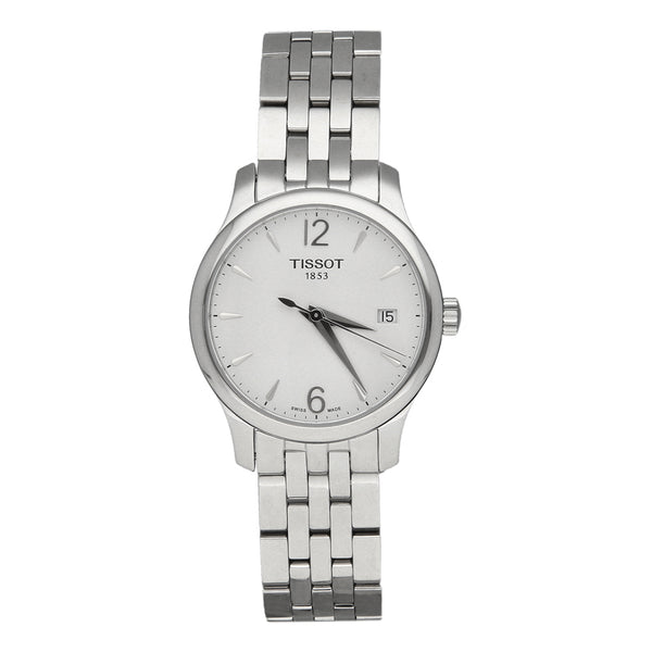 Reloj Tissot para dama/unisex modelo Tradition.