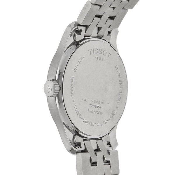 Reloj Tissot para dama/unisex modelo Tradition.