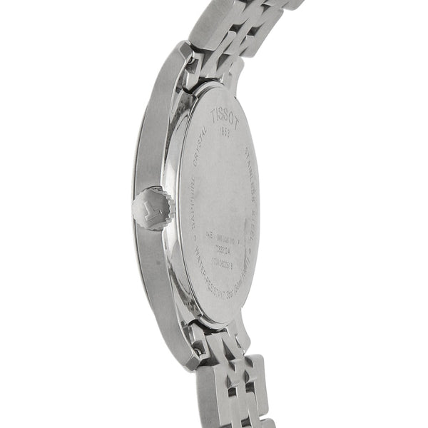 Reloj Tissot para dama/unisex modelo Tradition.