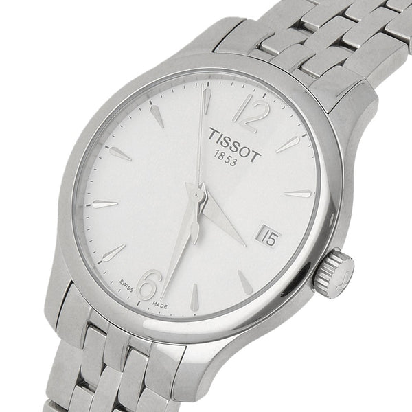 Reloj Tissot para dama/unisex modelo Tradition.