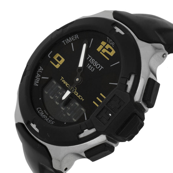 Reloj Tissot para caballero T Race Touch.