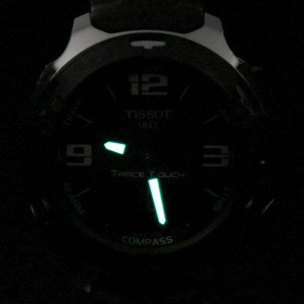 Reloj Tissot para caballero T Race Touch.