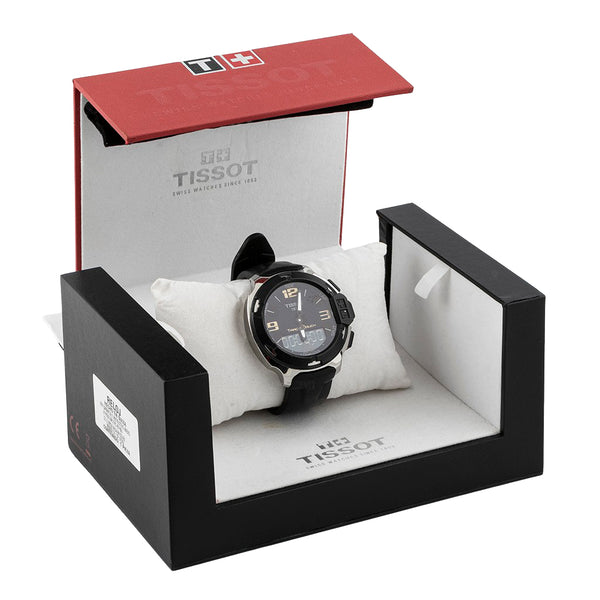 Reloj Tissot para caballero T Race Touch.