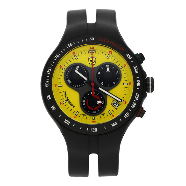 Reloj Ferrari para caballero modelo Chronograph.