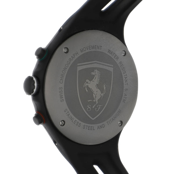 Reloj Ferrari para caballero modelo Chronograph.