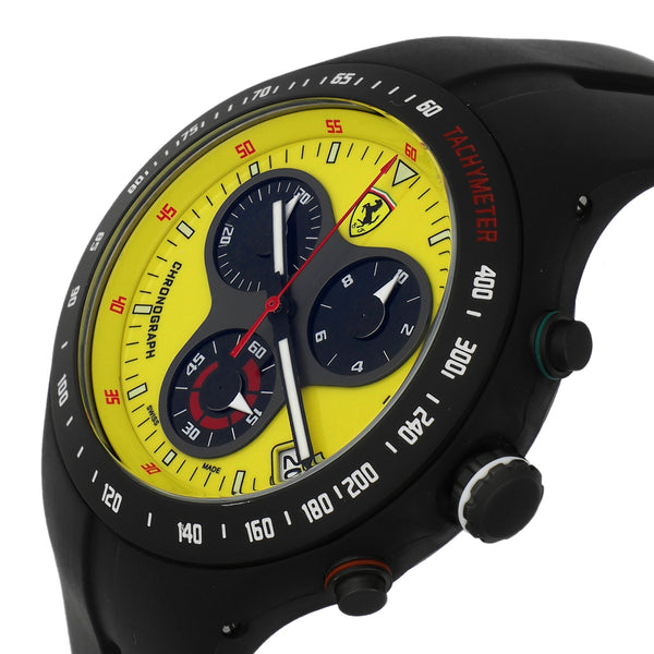 Reloj Ferrari para caballero modelo Chronograph.