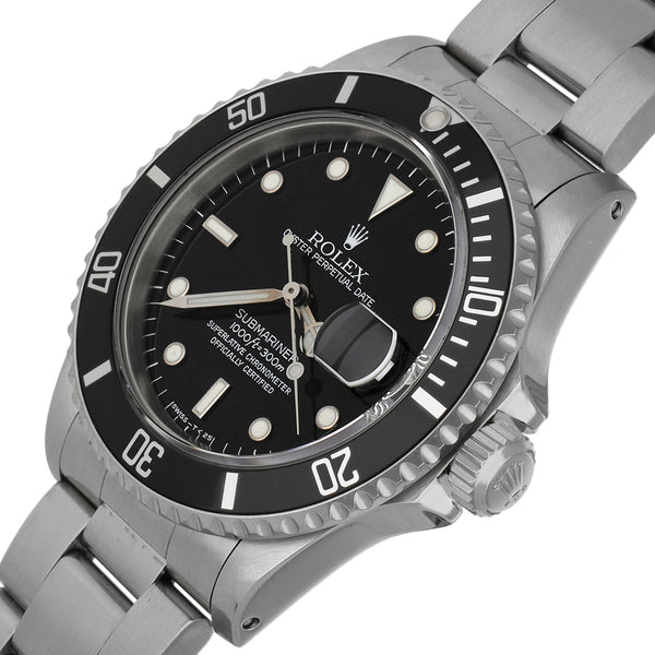 Reloj Rolex para caballero modelo Oyster Perpetual Date Submariner.