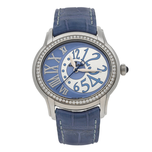 Reloj Audemars Piguet para dama modelo Millenary.