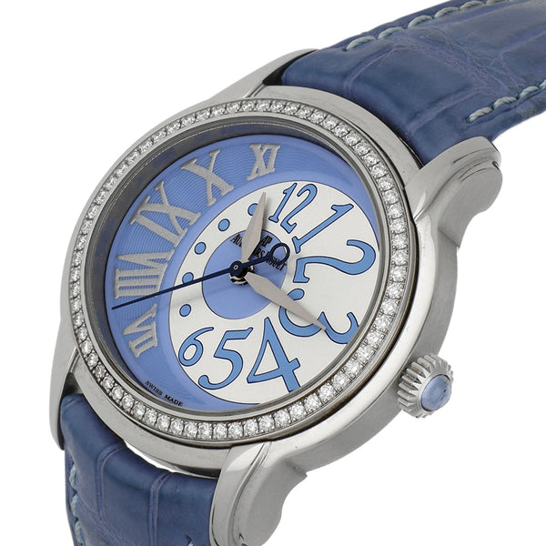 Reloj Audemars Piguet para dama modelo Millenary.