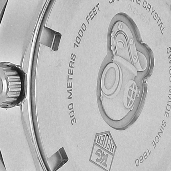 Reloj Tag Heuer para dama modelo Aqueracer.