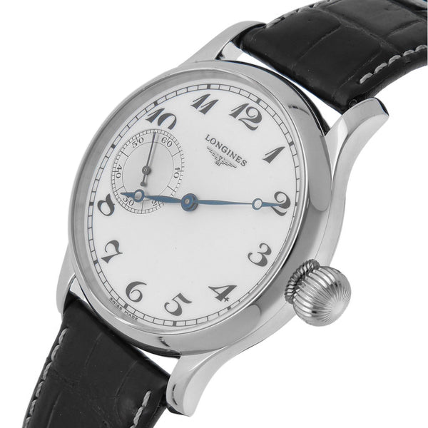 Reloj Longines para caballero modelo Avignation Maxi.