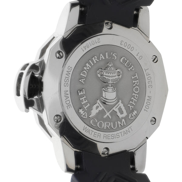 Reloj Corum para caballero modelo Admiral's Cup Trophy.