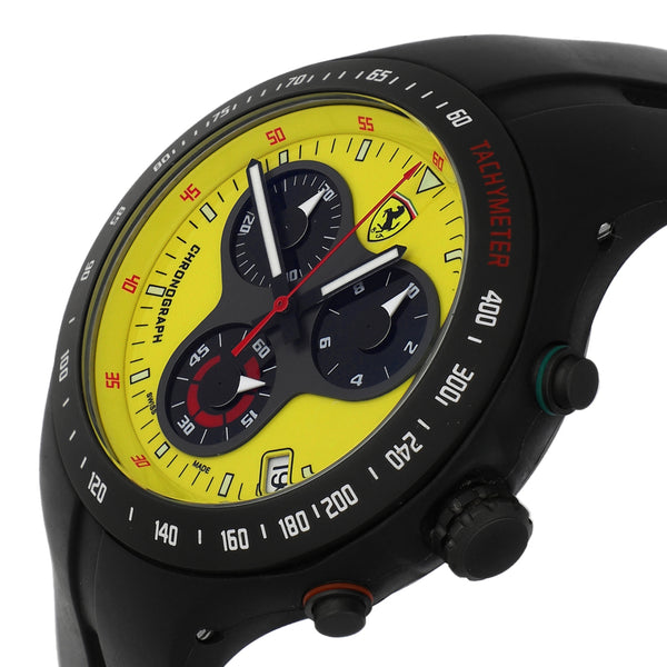 Reloj Ferrari para caballero modelo Chronograph.