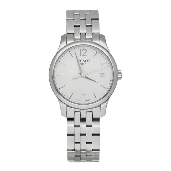 Reloj Tissot para dama/unisex modelo Tradition.