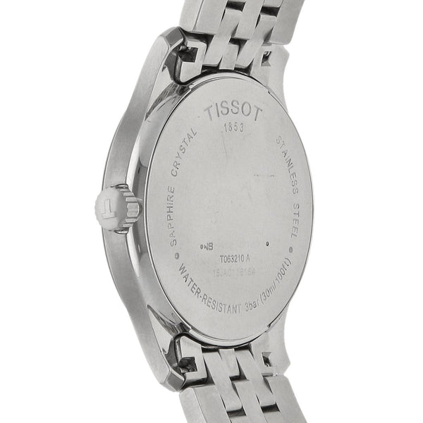 Reloj Tissot para dama/unisex modelo Tradition.