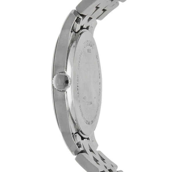 Reloj Tissot para dama/unisex modelo Tradition.