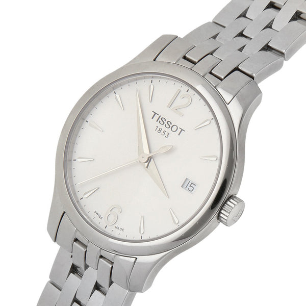 Reloj Tissot para dama/unisex modelo Tradition.