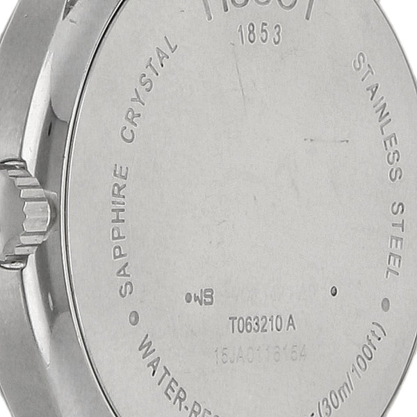 Reloj Tissot para dama/unisex modelo Tradition.