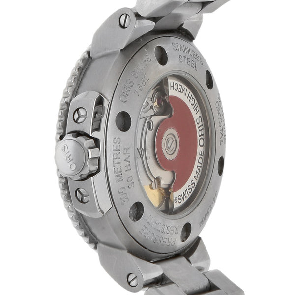 Reloj Oris para dama modelo High Mech.