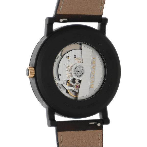 Reloj Bvlgari para caballero modelo City Edition México.