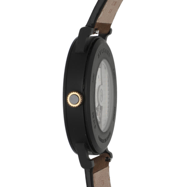 Reloj Bvlgari para caballero modelo City Edition México.