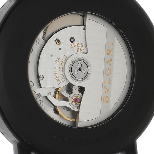 Reloj Bvlgari para caballero modelo City Edition México.