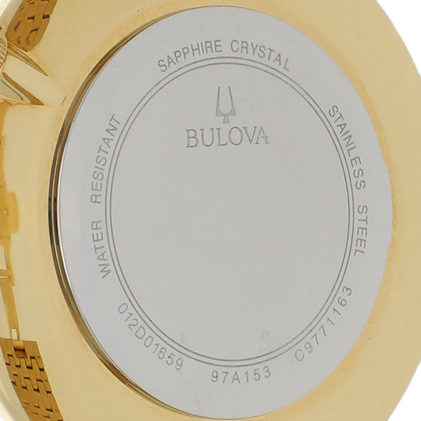 Reloj Bulova para caballero modelo Regatta.