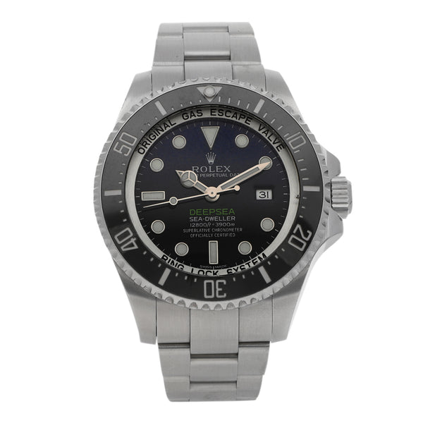 Reloj Rolex para caballero modelo Oyster Perpetual Date Deepsea Sea-Dweller.