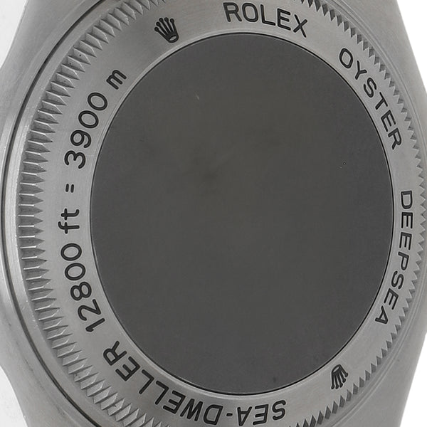 Reloj Rolex para caballero modelo Oyster Perpetual Date Deepsea Sea-Dweller.