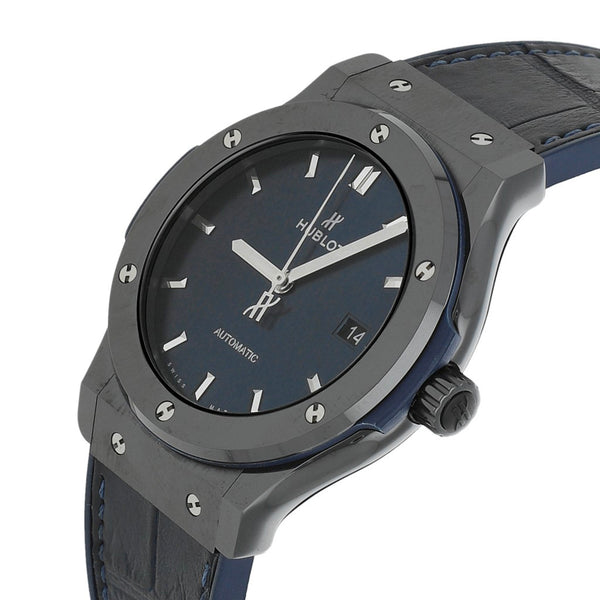 Reloj Hublot para caballero modelo Classic Fusion.