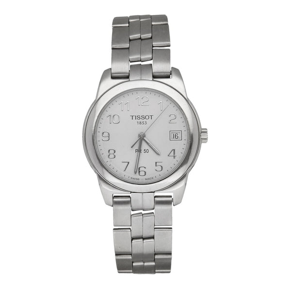 Reloj Tissot para caballero modelo PR 50.