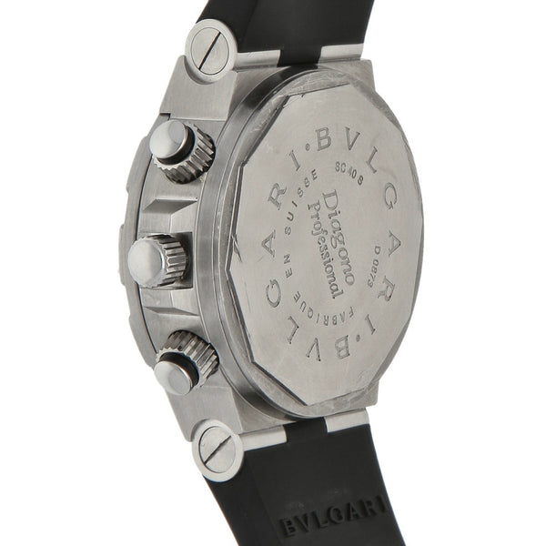 Reloj Bvlgari para caballero modelo Diagono Professional Diving.