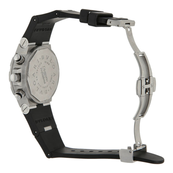 Reloj Bvlgari para caballero modelo Diagono Professional Diving.